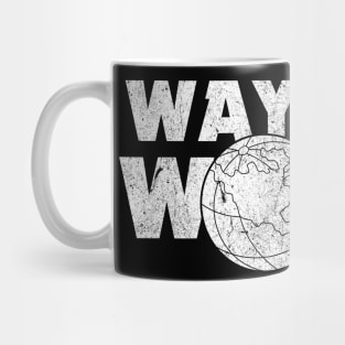 Waynes World Mug